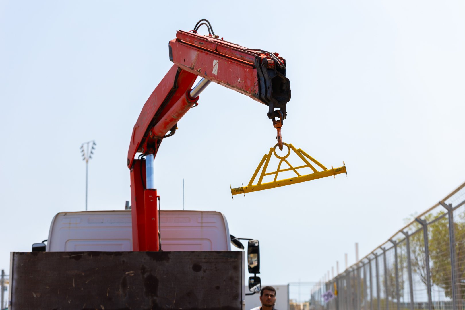 “Formula 1” Azərbaycan Qran-Prisinə hazırlıq məqsədilə marşallar üçün təlimlər keçirilib (FOTO)