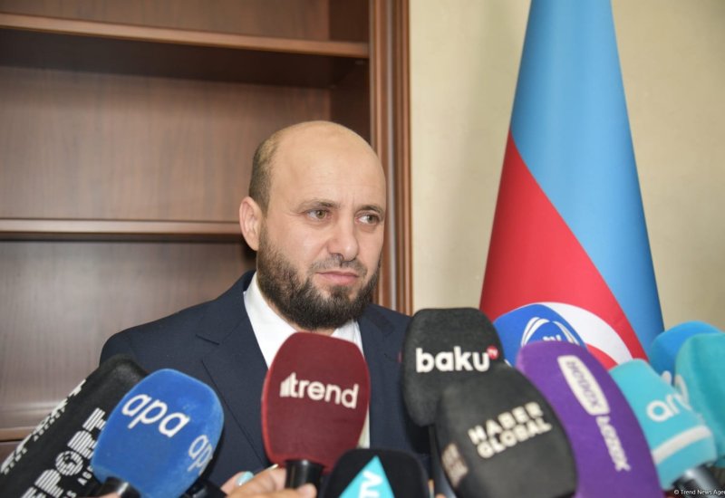 Bundan sonra da Azərbaycanla birlikdə daha böyük layihələrimiz olacaq - Suriyanın energetika naziri