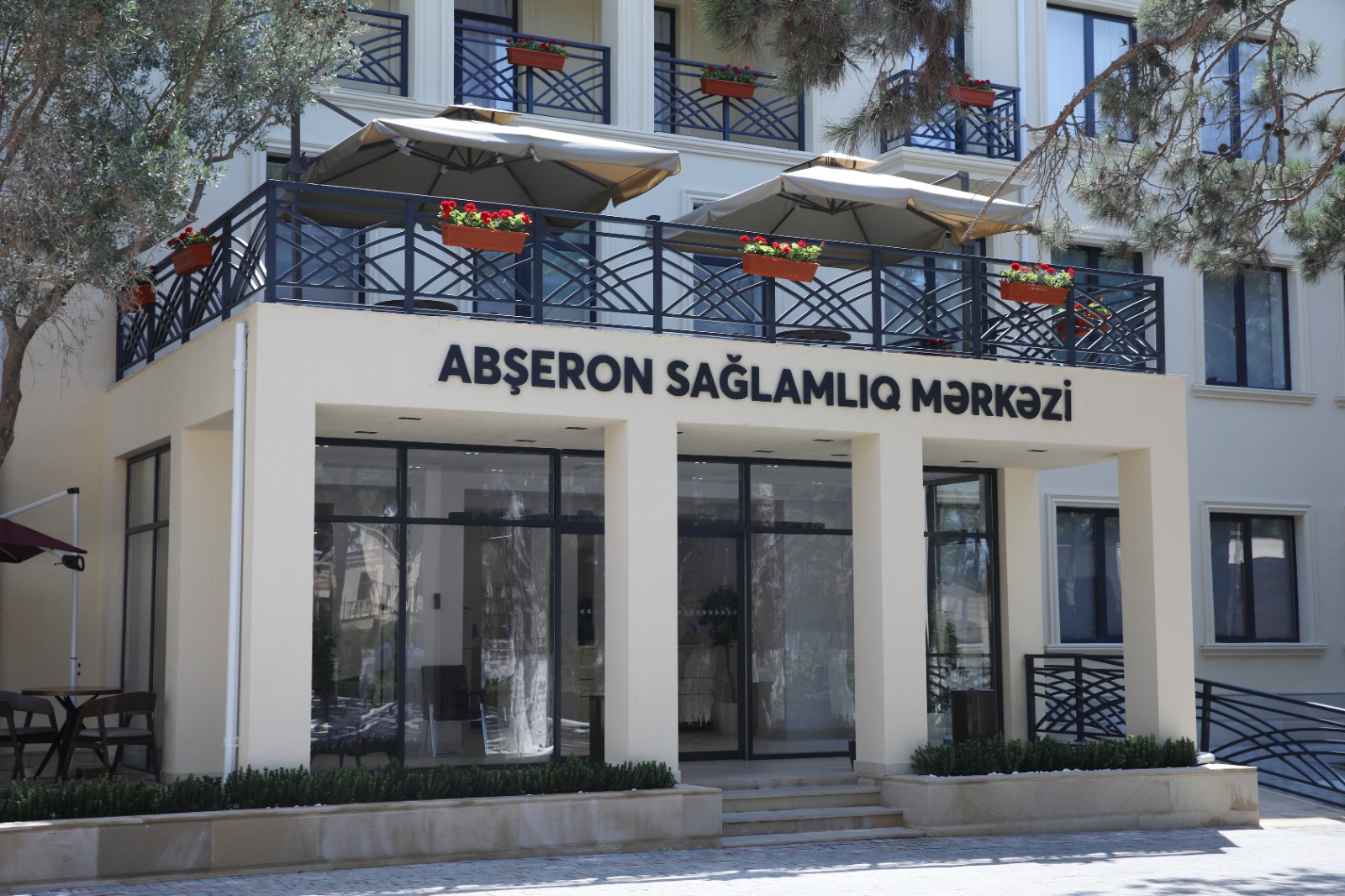 “Abşeron” sanatoriyası əsaslı təmir-bərpa işlərindən sonra: Müalicə və istirahət bir arada (FOTO)