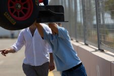 “Formula 1” Azərbaycan Qran-Prisinə hazırlıq məqsədilə marşallar üçün təlimlər keçirilib (FOTO)
