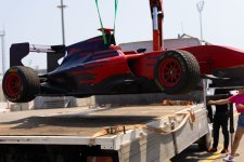 “Formula 1” Azərbaycan Qran-Prisinə hazırlıq məqsədilə marşallar üçün təlimlər keçirilib (FOTO)