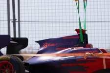 “Formula 1” Azərbaycan Qran-Prisinə hazırlıq məqsədilə marşallar üçün təlimlər keçirilib (FOTO)