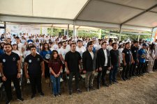 “Yay Fest 2025” gənclərin yüksək enerjisi ilə davam edir (FOTO)