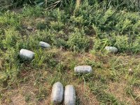 İrandan Azərbaycana külli miqdarda narkotik vasitənin keçirilməsinin qarşısı alınıb (FOTO)