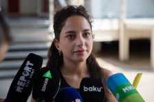 “Formula 1” Azərbaycan Qran-Prisinə hazırlıq məqsədilə marşallar üçün təlimlər keçirilib (FOTO)