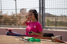 “Formula 1” Azərbaycan Qran-Prisinə hazırlıq məqsədilə marşallar üçün təlimlər keçirilib (FOTO)