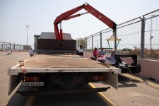 “Formula 1” Azərbaycan Qran-Prisinə hazırlıq məqsədilə marşallar üçün təlimlər keçirilib (FOTO)