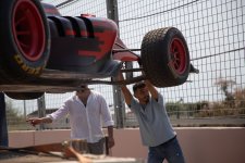 “Formula 1” Azərbaycan Qran-Prisinə hazırlıq məqsədilə marşallar üçün təlimlər keçirilib (FOTO)