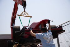 “Formula 1” Azərbaycan Qran-Prisinə hazırlıq məqsədilə marşallar üçün təlimlər keçirilib (FOTO)