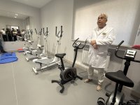 “Abşeron” sanatoriyası əsaslı təmir-bərpa işlərindən sonra: Müalicə və istirahət bir arada (FOTO)
