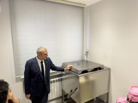 “Abşeron” sanatoriyası əsaslı təmir-bərpa işlərindən sonra: Müalicə və istirahət bir arada (FOTO)