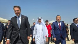 Azərbaycan qazının Suriyaya ixracına başlanıldı (FOTO) (YENİLƏNİB)