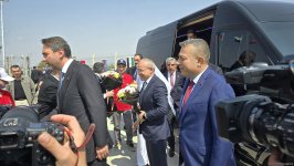 Azərbaycan qazının Suriyaya ixracına başlanıldı (FOTO) (YENİLƏNİB)