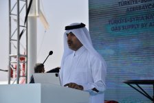 Azərbaycan qazının Suriyaya ixracına başlanıldı (FOTO) (YENİLƏNİB)