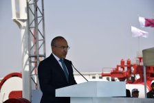 Azərbaycan qazının Suriyaya ixracına başlanıldı (FOTO) (YENİLƏNİB)