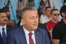 Azərbaycan qazının Suriyaya ixracına başlanıldı (FOTO) (YENİLƏNİB)