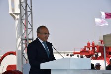 Azərbaycan qazının Suriyaya ixracına başlanıldı (FOTO) (YENİLƏNİB)