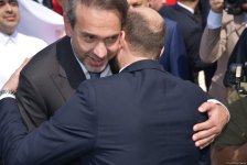 Azərbaycan qazının Suriyaya ixracına başlanıldı (FOTO) (YENİLƏNİB)