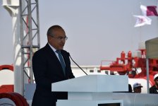Azərbaycan qazının Suriyaya ixracına başlanıldı (FOTO) (YENİLƏNİB)