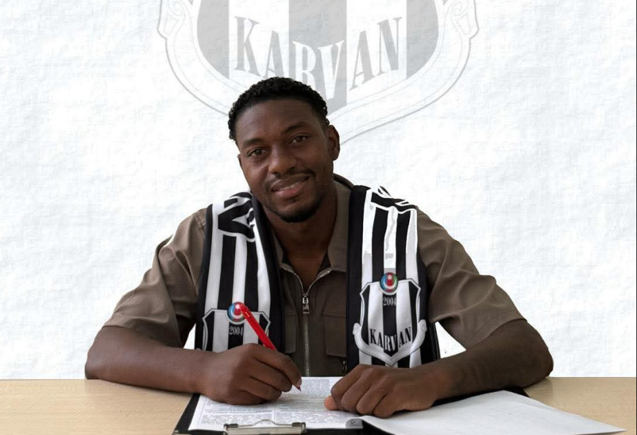 “Ayaks”ın sabiq futbolçusu “Karvan”da