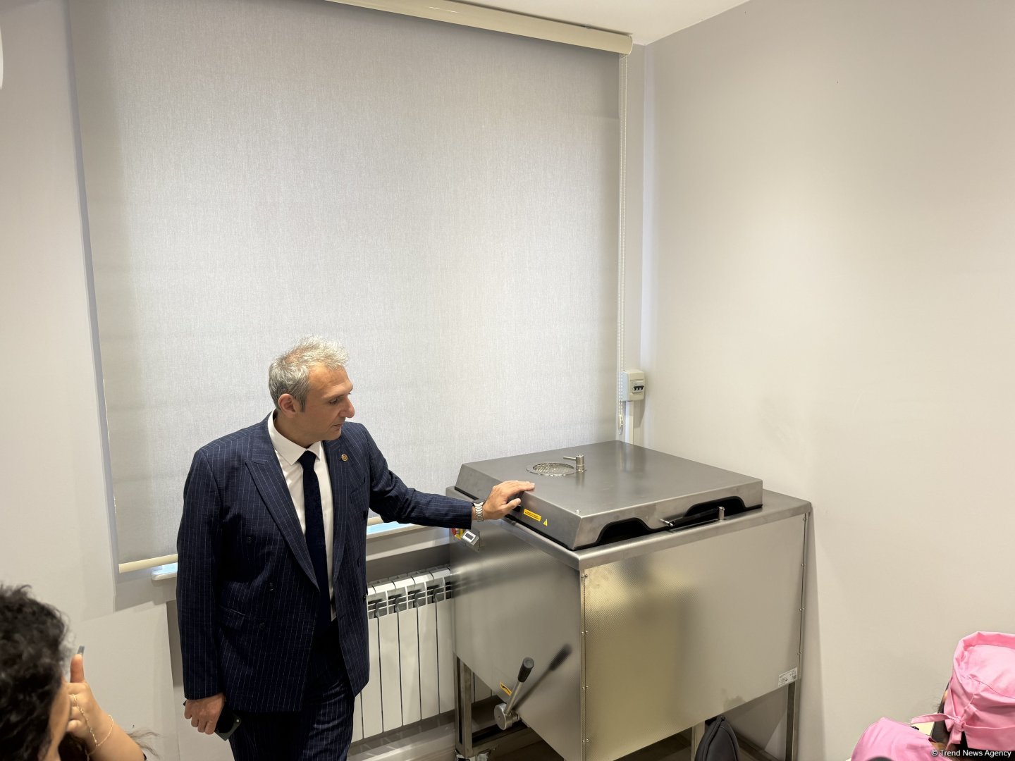 “Abşeron” sanatoriyası əsaslı təmir-bərpa işlərindən sonra: Müalicə və istirahət bir arada (FOTO)