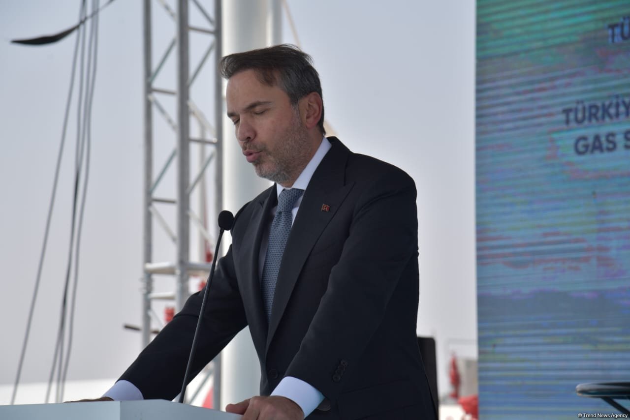 Türkiyənin "Akkuyu" AES-də elektrik enerjisi istehsalına başlanılacaq - Nazir