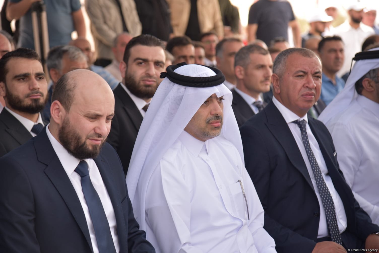 Azərbaycan qazının Suriyaya ixracına başlanıldı (FOTO) (YENİLƏNİB)