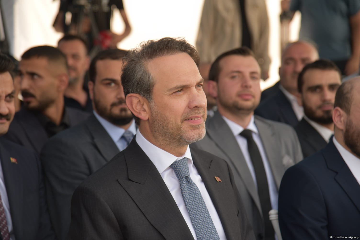 Azərbaycan qazının Suriyaya ixracına başlanıldı (FOTO) (YENİLƏNİB)
