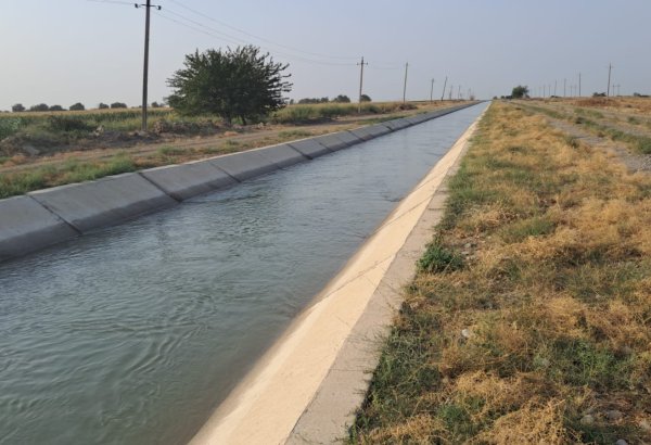 Tərtərdə kanalda bir nəfər boğularaq ölüb, üç nəfər xilas edilib (YENİLƏNİB-3) (FOTO)