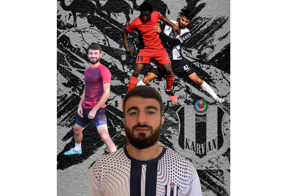 “Karvan-Yevlax” klubu futbolçusu ilə müqaviləni yeniləyib