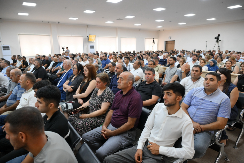 Ermənistan silahlı qüvvələrinin hücumları nəticəsində yaralanmış, mina qurbanı olmuş, əsirlikdə və girovluqda saxlanılmış şəxslər məhkəmədə ifadə veriblər (FOTO)