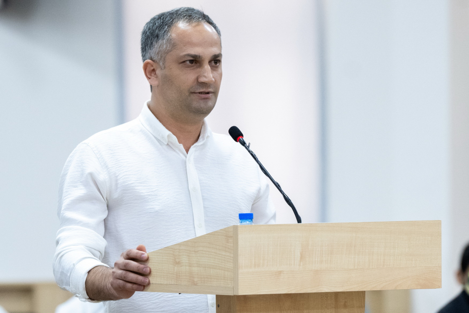 Ermənistan silahlı qüvvələrinin hücumları nəticəsində yaralanmış, mina qurbanı olmuş, əsirlikdə və girovluqda saxlanılmış şəxslər məhkəmədə ifadə veriblər (FOTO)