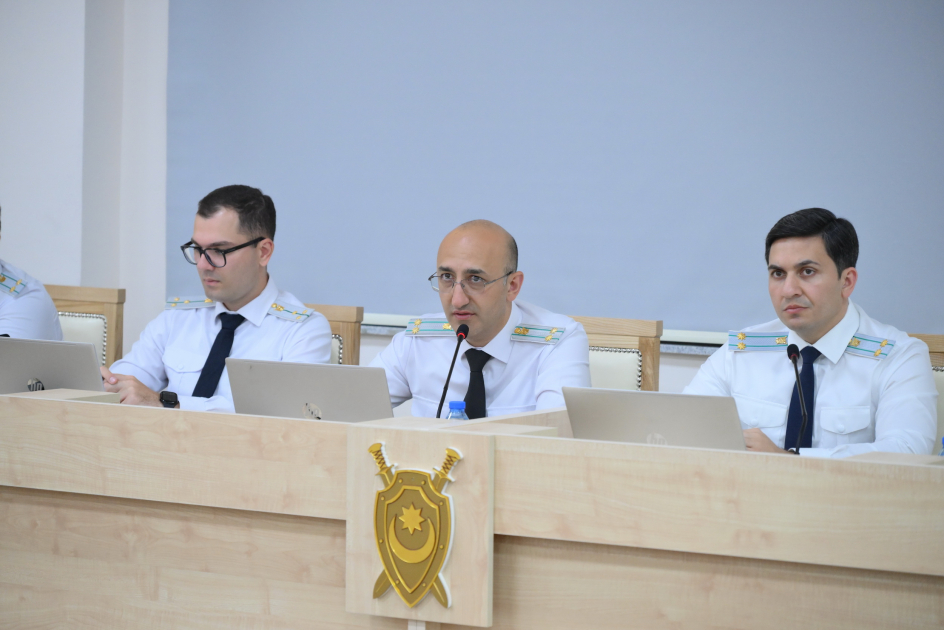 Ermənistan silahlı qüvvələrinin hücumları nəticəsində yaralanmış, mina qurbanı olmuş, əsirlikdə və girovluqda saxlanılmış şəxslər məhkəmədə ifadə veriblər (FOTO)