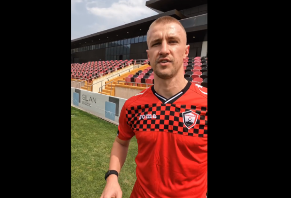 “Qəbələ”dən yeni transfer