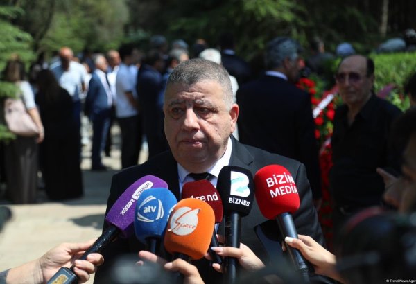 Elçin Əfəndiyevin kinematoqrafiya sahəsində misilsiz xidmətləri olub - Orxan Fikrətoğlu