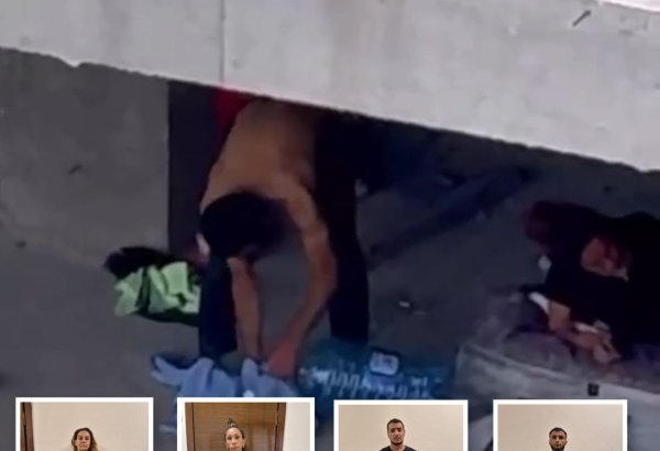 Bakıda narkotik vasitə aludəçiləri məsuliyyətə cəlb edilib