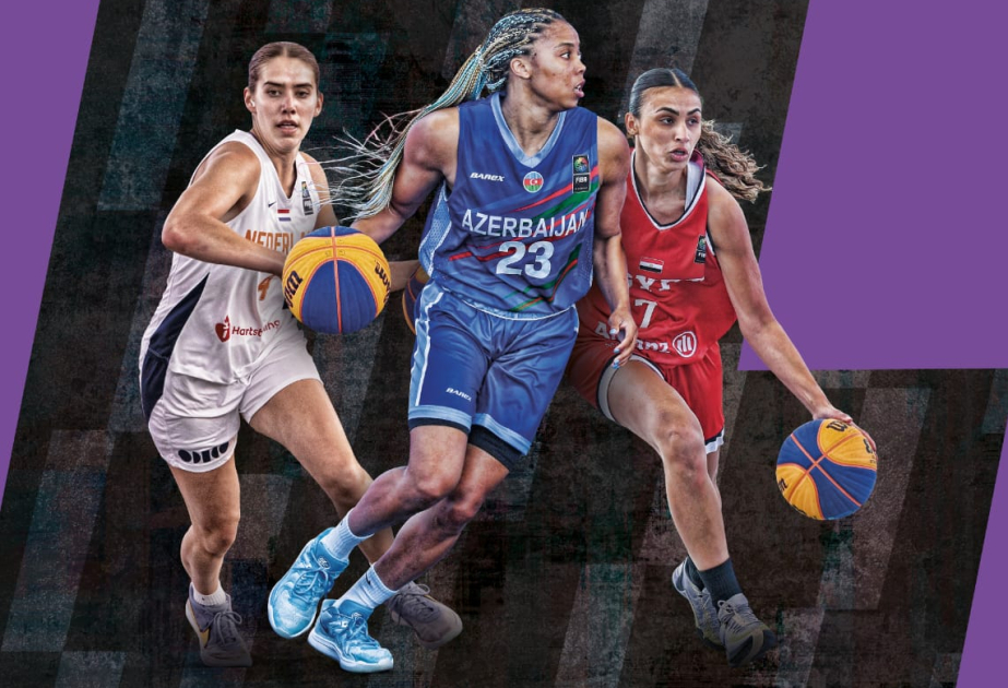 Basketbol üzrə Dünya Seriyasının Bakıda keçiriləcək mərhələsinin iştirakçıları müəyyənləşib