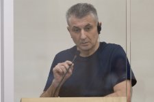 Ermənistan silahlı qüvvələrinin hücumları nəticəsində yaralanmış, mina qurbanı olmuş, əsirlikdə və girovluqda saxlanılmış şəxslər məhkəmədə ifadə veriblər (FOTO)