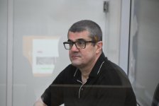 Ermənistan silahlı qüvvələrinin hücumları nəticəsində yaralanmış, mina qurbanı olmuş, əsirlikdə və girovluqda saxlanılmış şəxslər məhkəmədə ifadə veriblər (FOTO)