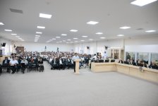 Ermənistan silahlı qüvvələrinin hücumları nəticəsində yaralanmış, mina qurbanı olmuş, əsirlikdə və girovluqda saxlanılmış şəxslər məhkəmədə ifadə veriblər (FOTO)