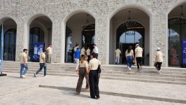 Xankəndidə Diaspor Gənclərinin VI Yay Düşərgəsinin açılış mərasimi keçirilib (FOTO) (YENİLƏNİB)