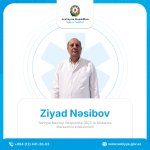 Antiretroviral müalicə İİV-ə yoluxan şəxslərdə həyat keyfiyyətini yüksəldir - Ziyad Nəsibov (FOTO)