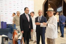 Xankəndidə Diaspor Gənclərinin VI Yay Düşərgəsinin açılış mərasimi keçirilib (FOTO) (YENİLƏNİB)