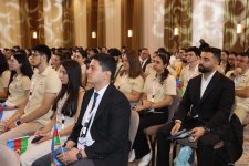 Xankəndidə Diaspor Gənclərinin VI Yay Düşərgəsinin açılış mərasimi keçirilib (FOTO) (YENİLƏNİB)
