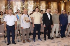 Xankəndidə Diaspor Gənclərinin VI Yay Düşərgəsinin açılış mərasimi keçirilib (FOTO) (YENİLƏNİB)