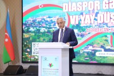 Xankəndidə Diaspor Gənclərinin VI Yay Düşərgəsinin açılış mərasimi keçirilib (FOTO) (YENİLƏNİB)