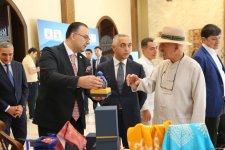 Xankəndidə Diaspor Gənclərinin VI Yay Düşərgəsinin açılış mərasimi keçirilib (FOTO) (YENİLƏNİB)