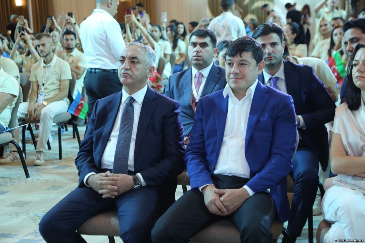 Xankəndidə Diaspor Gənclərinin VI Yay Düşərgəsinin açılış mərasimi keçirilib (FOTO) (YENİLƏNİB)