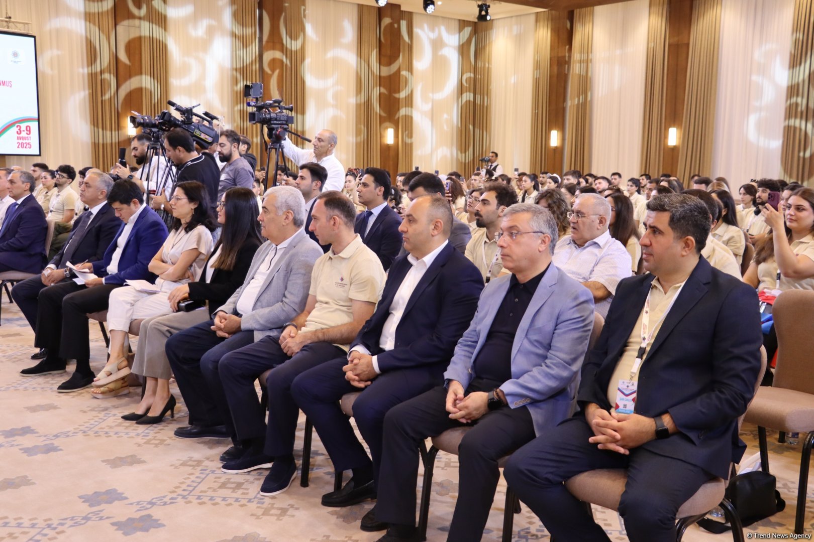 Xankəndidə Diaspor Gənclərinin VI Yay Düşərgəsinin açılış mərasimi keçirilib (FOTO) (YENİLƏNİB)