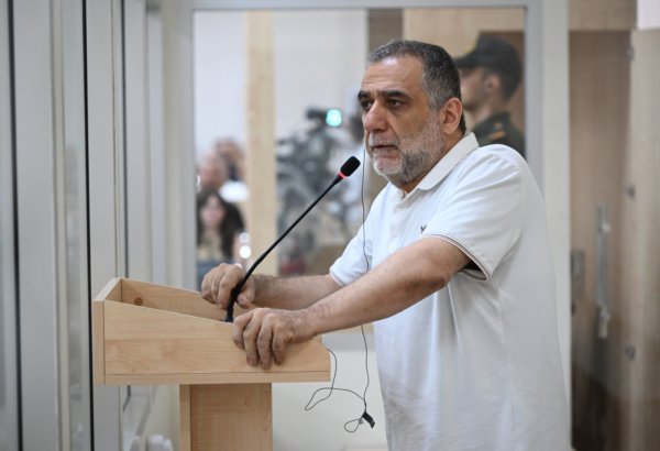 Ruben Vardanyanın məhkəməsinin növbəti iclasının vaxtı AÇIQLANDI